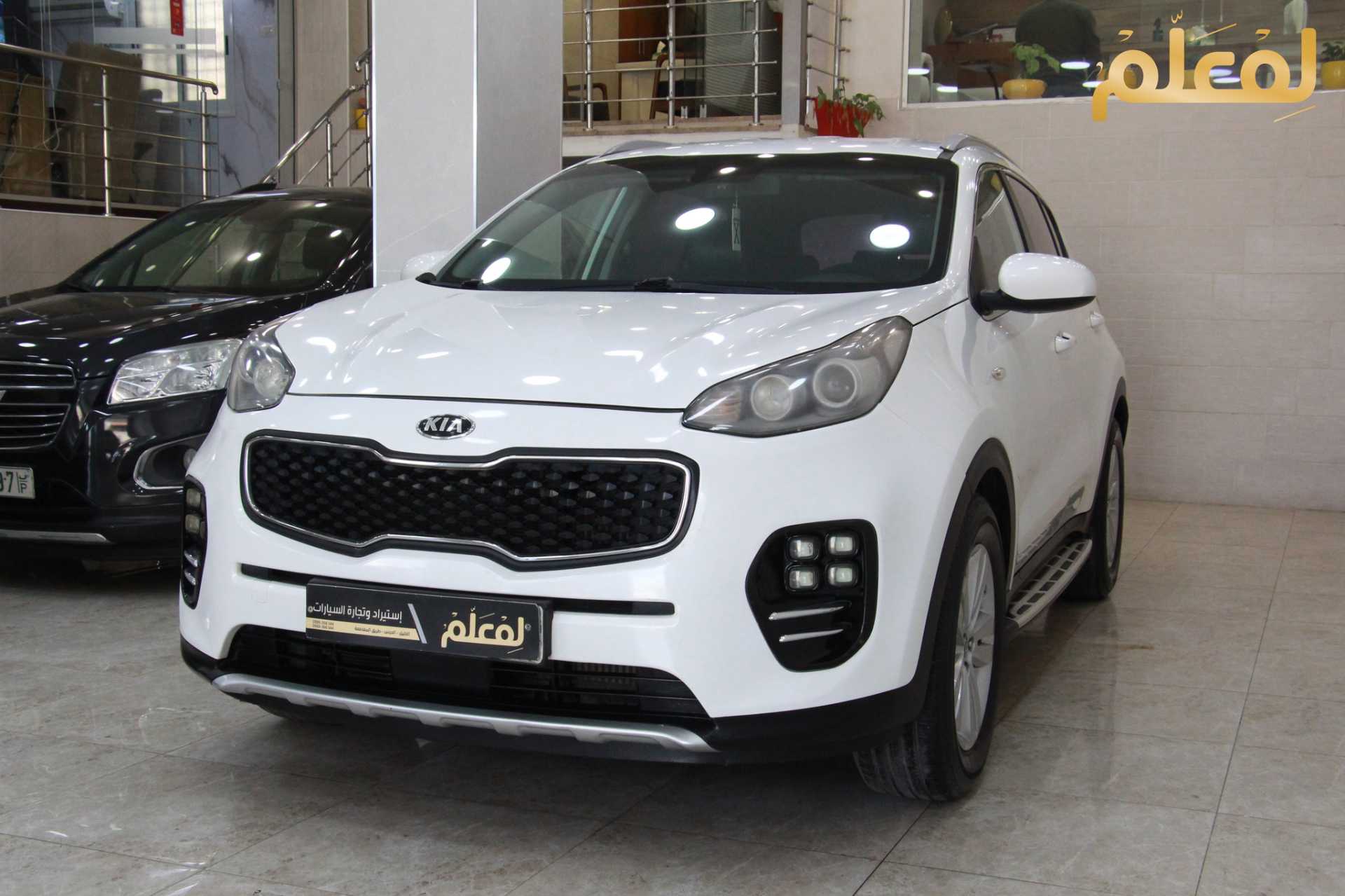 KIA Sportage 2016
