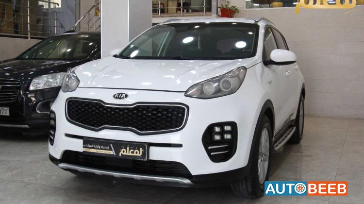 KIA Sportage 2016