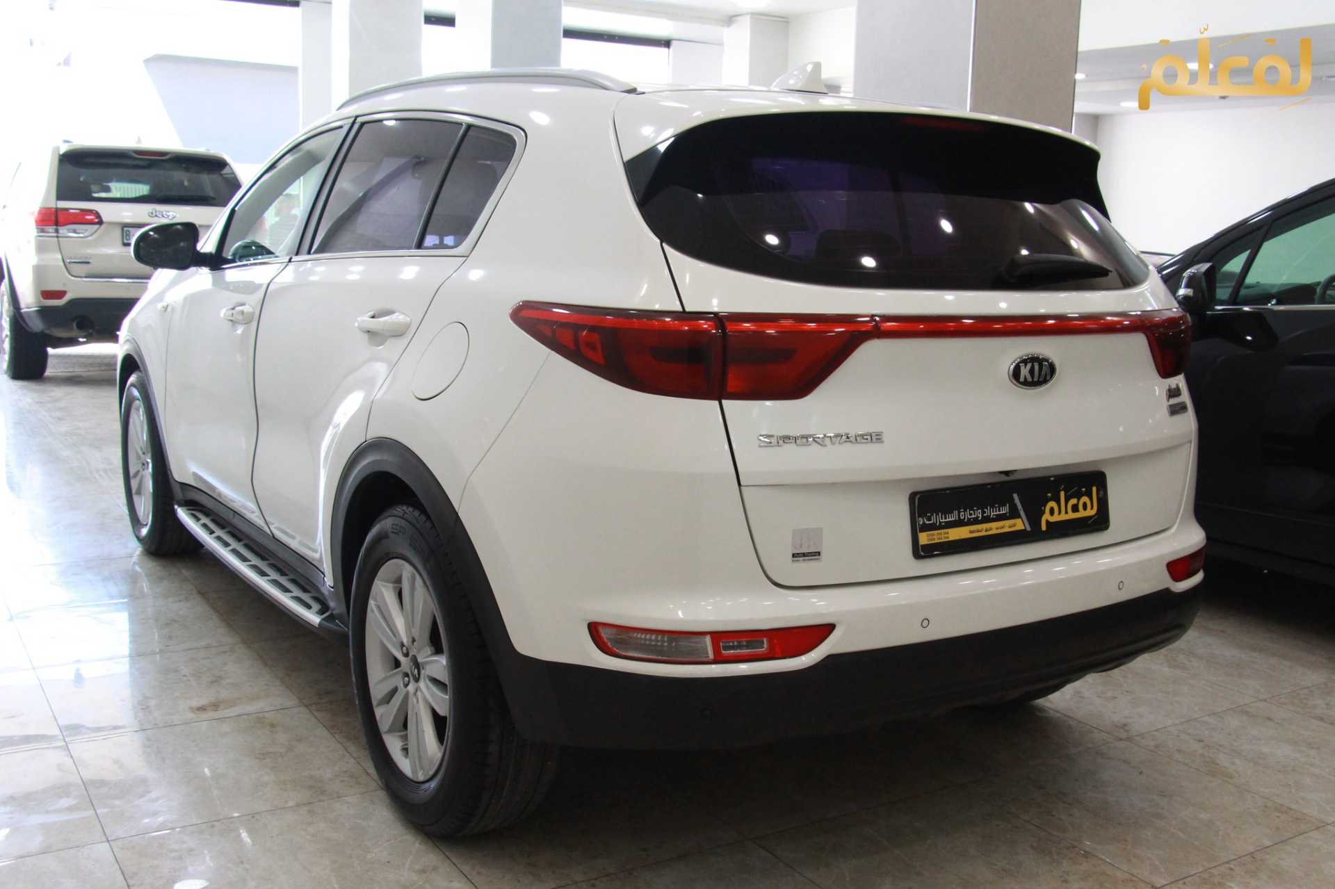 KIA Sportage 2016