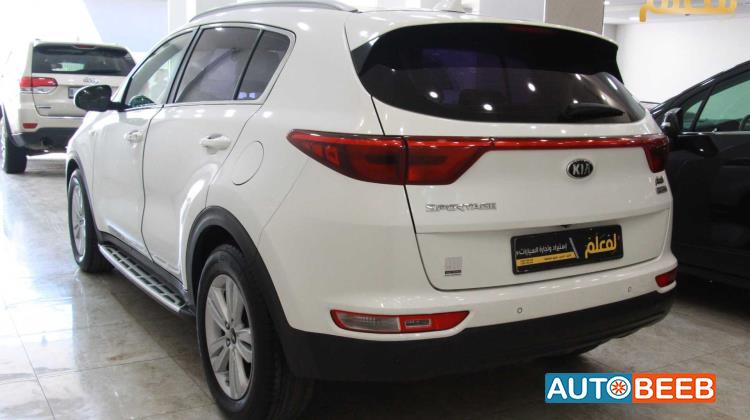 KIA Sportage 2016