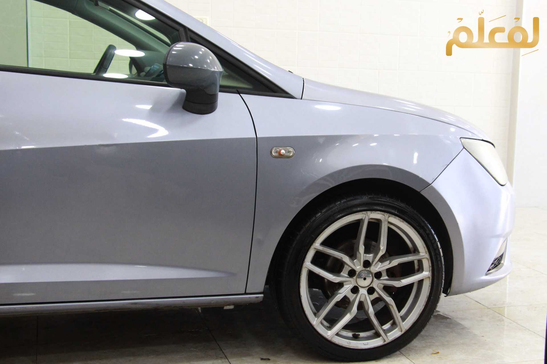 سيات اي بيزا 2016