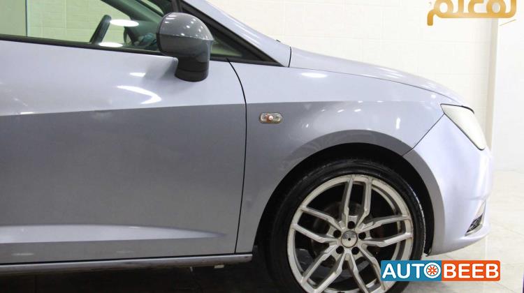 سيات اي بيزا 2016