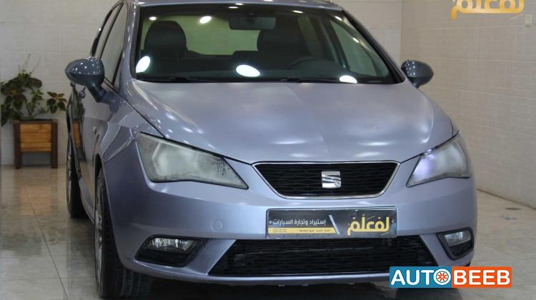 سيات اي بيزا 2016