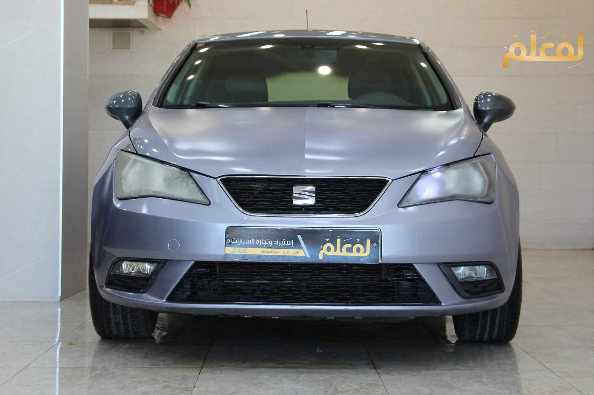 سيات اي بيزا 2016