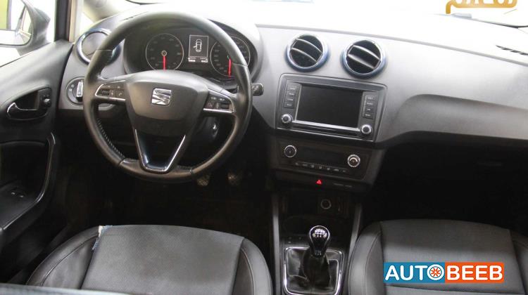 سيات اي بيزا 2016