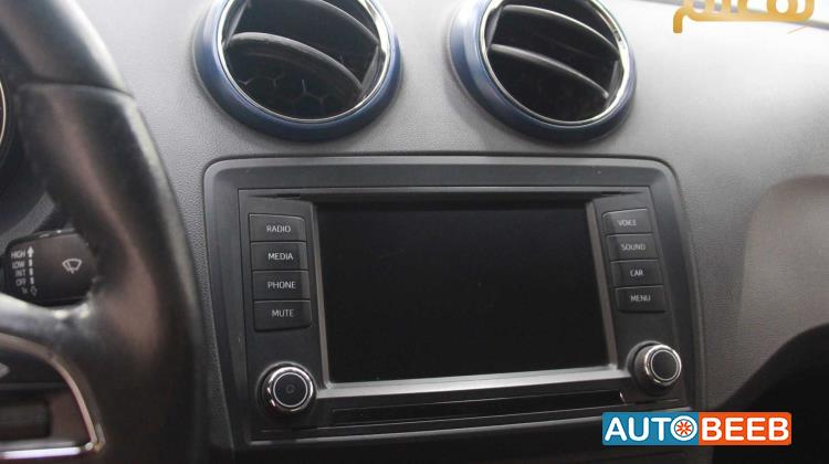 سيات اي بيزا 2016