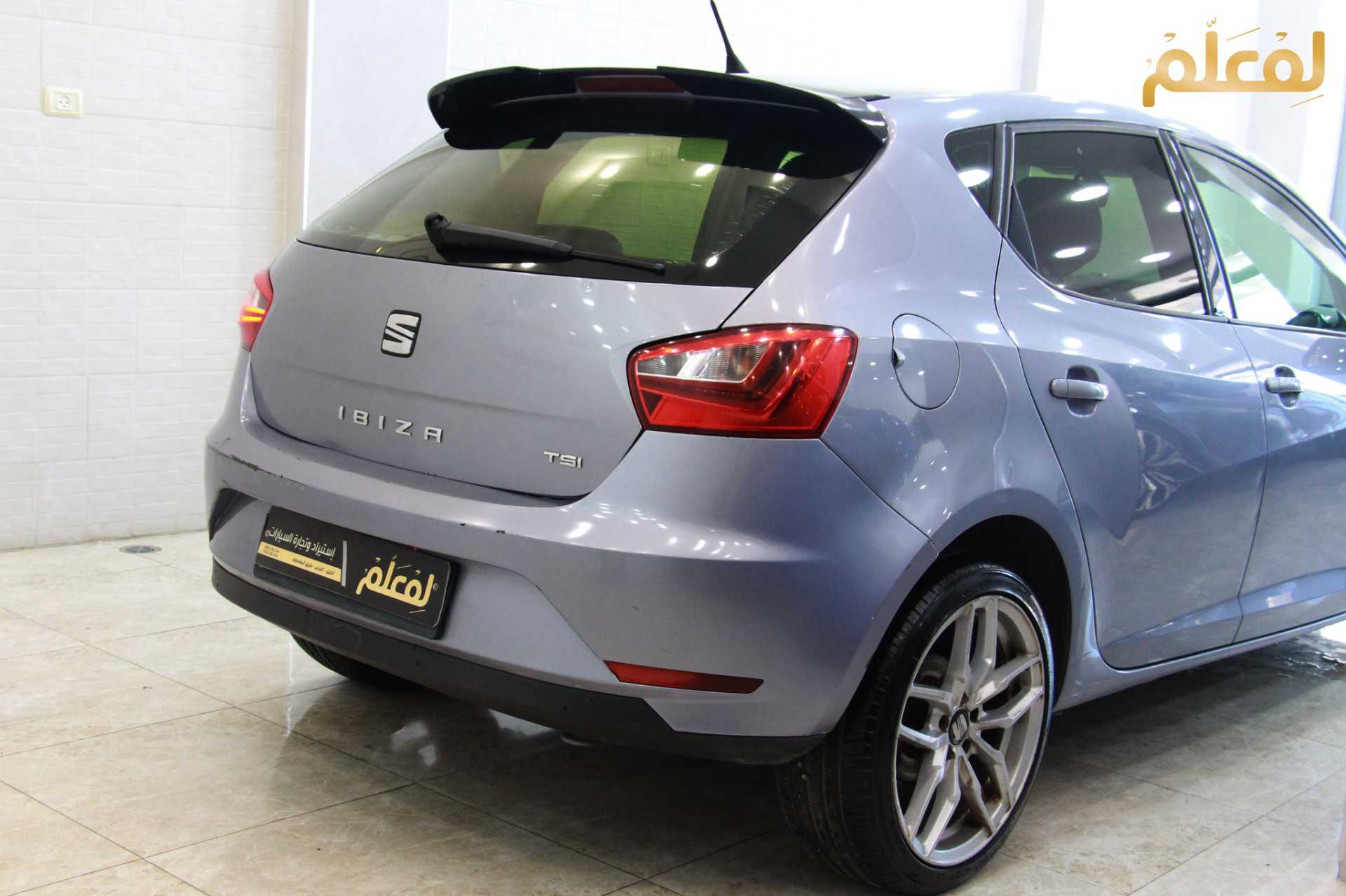 سيات اي بيزا 2016