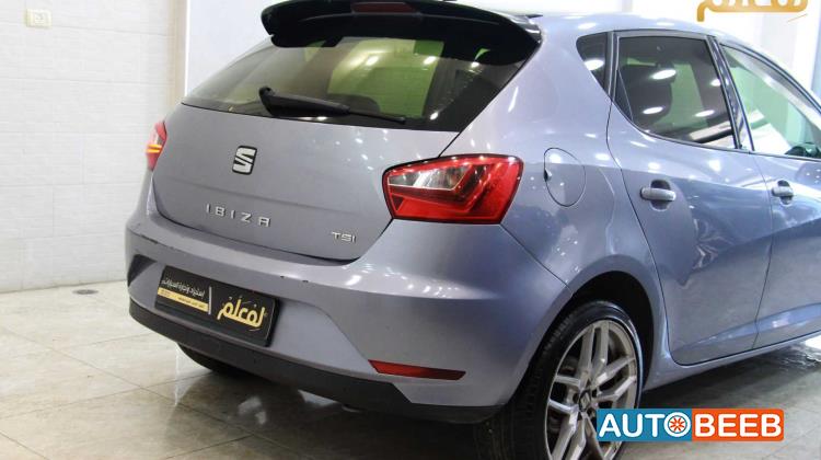 سيات اي بيزا 2016