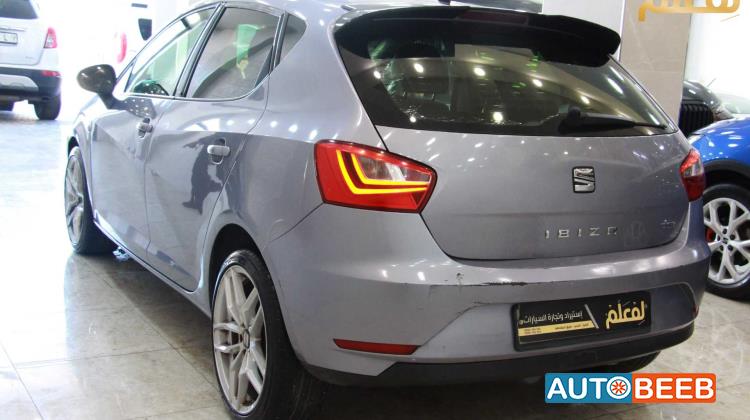 سيات اي بيزا 2016