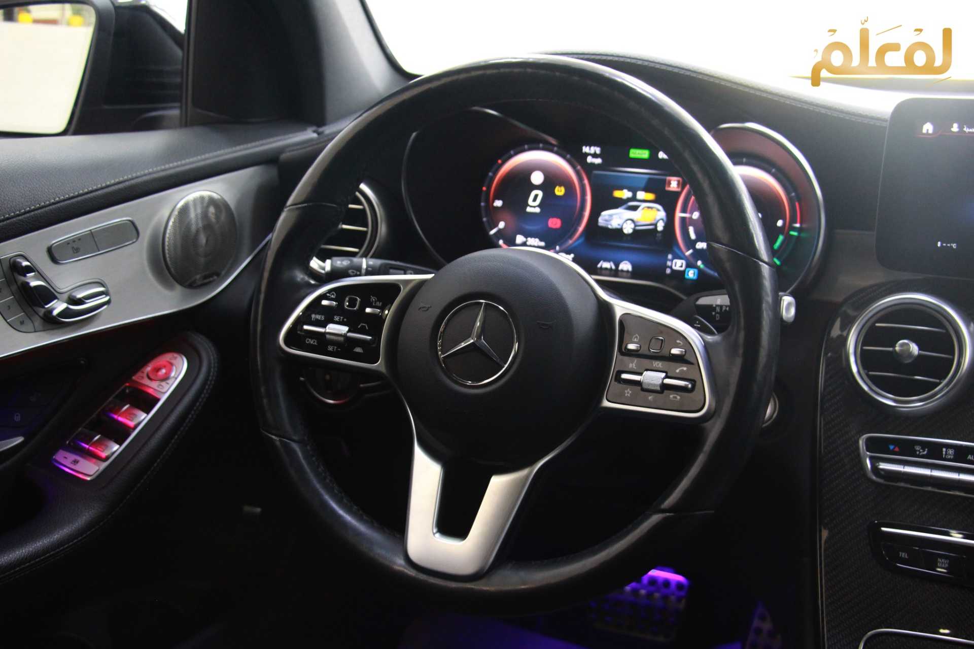 مرسيدس بنز GLC200 2020