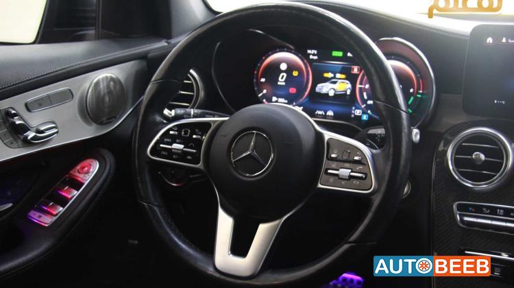 مرسيدس بنز GLC200 2020