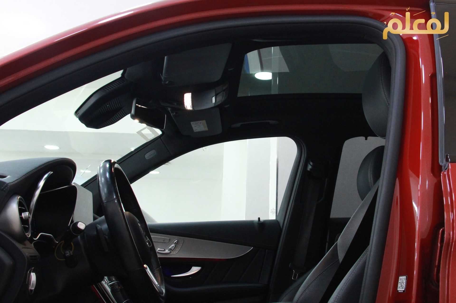 مرسيدس بنز GLC200 2020