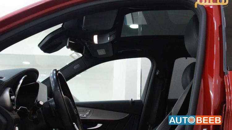 مرسيدس بنز GLC200 2020