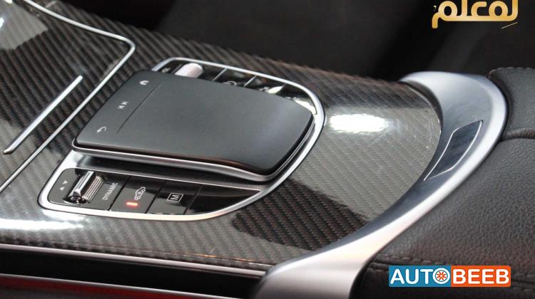 مرسيدس بنز GLC200 2020