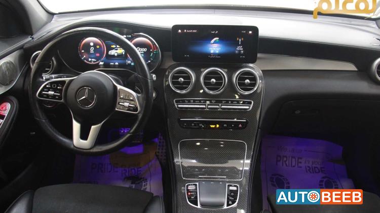 مرسيدس بنز GLC200 2020