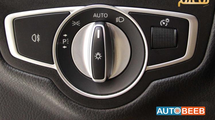 مرسيدس بنز GLC200 2020