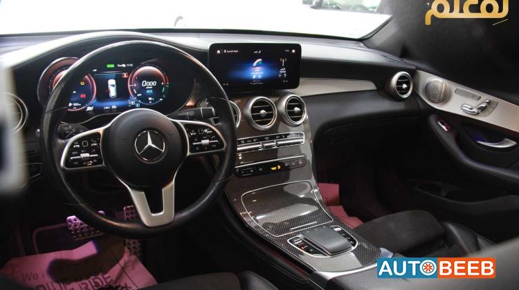 مرسيدس بنز GLC200 2020