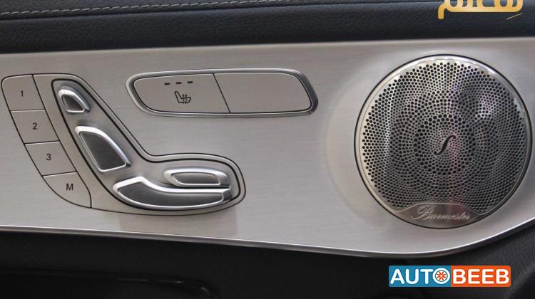 مرسيدس بنز GLC200 2020