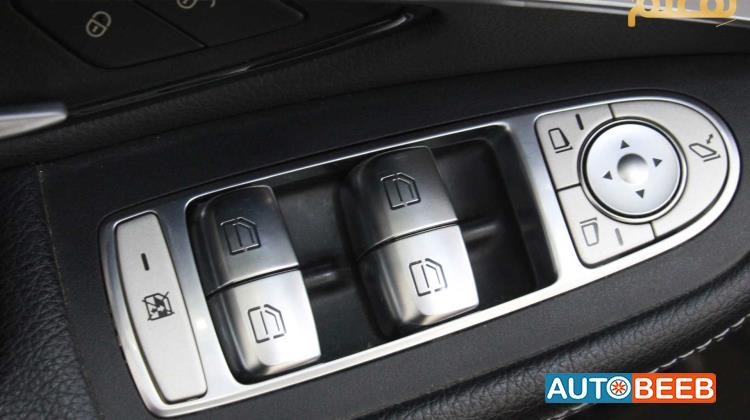 مرسيدس بنز GLC200 2020