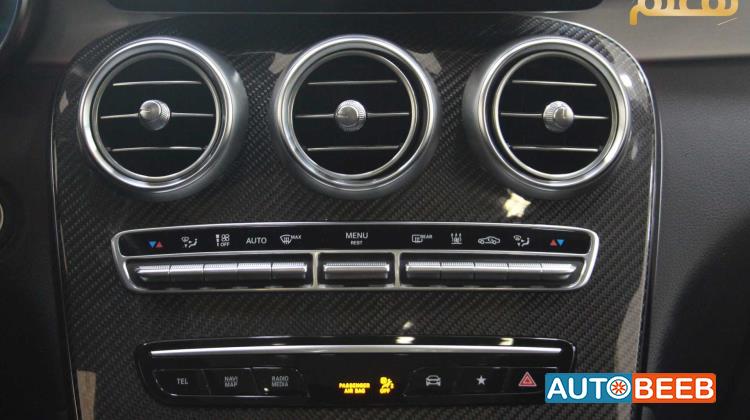 مرسيدس بنز GLC200 2020