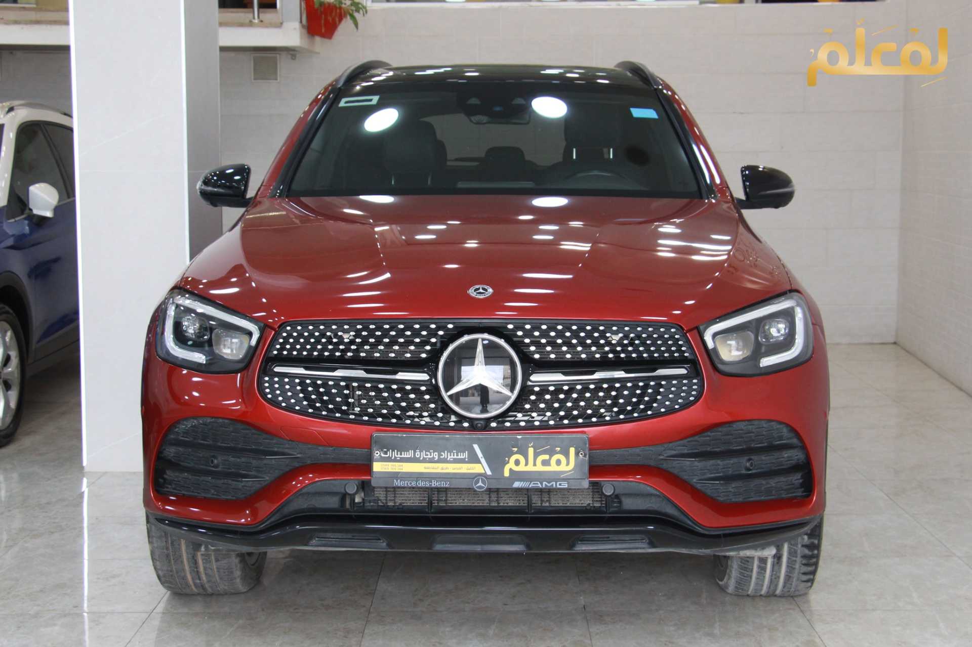 مرسيدس بنز GLC200 2020