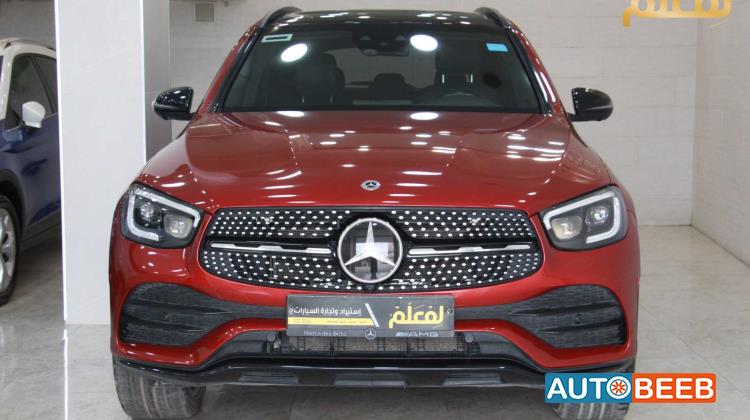 مرسيدس بنز GLC200 2020