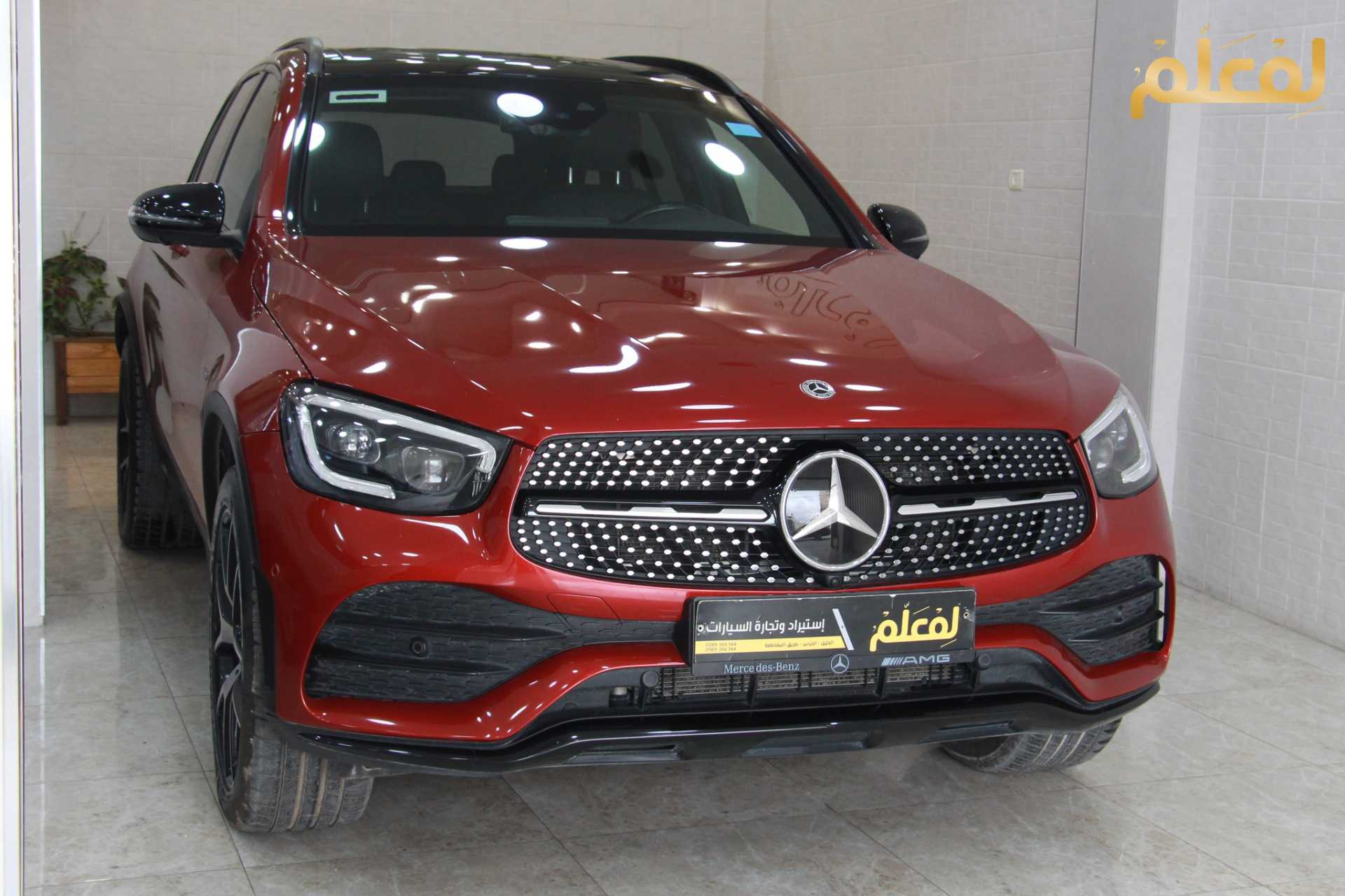 مرسيدس بنز GLC200 2020