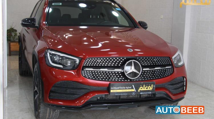 مرسيدس بنز GLC200 2020