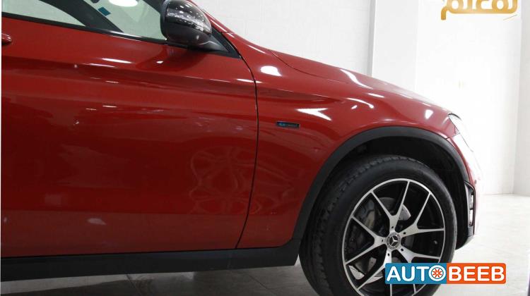 مرسيدس بنز GLC200 2020