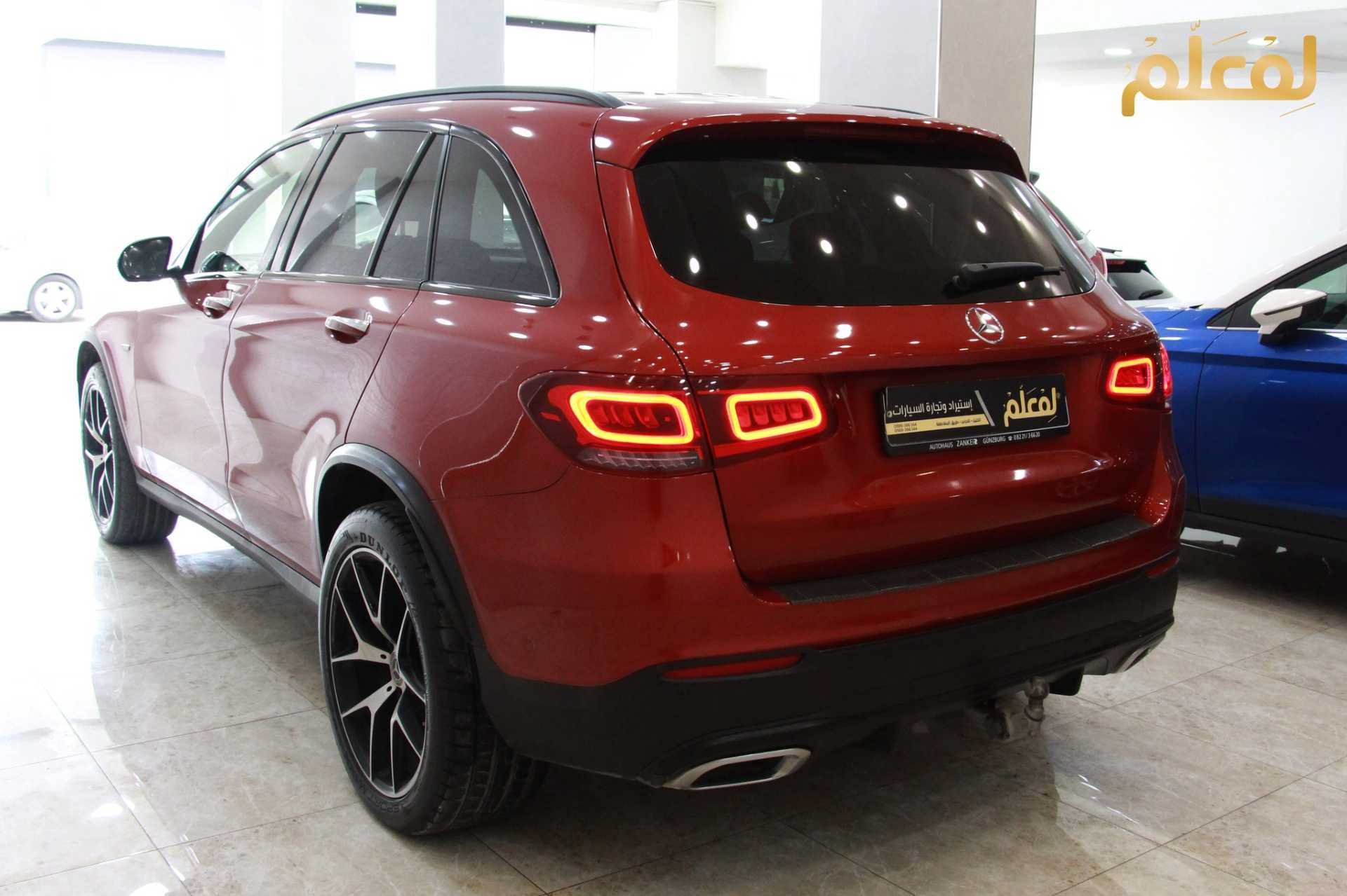 مرسيدس بنز GLC200 2020