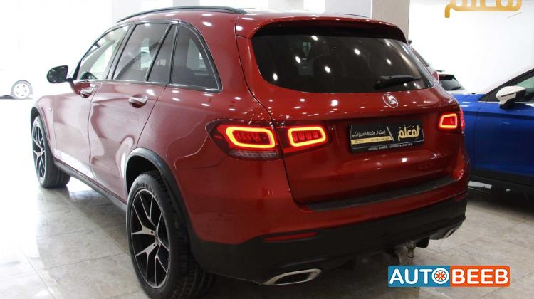 مرسيدس بنز GLC200 2020