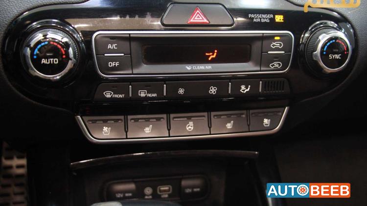 كيا سورينتو 2019