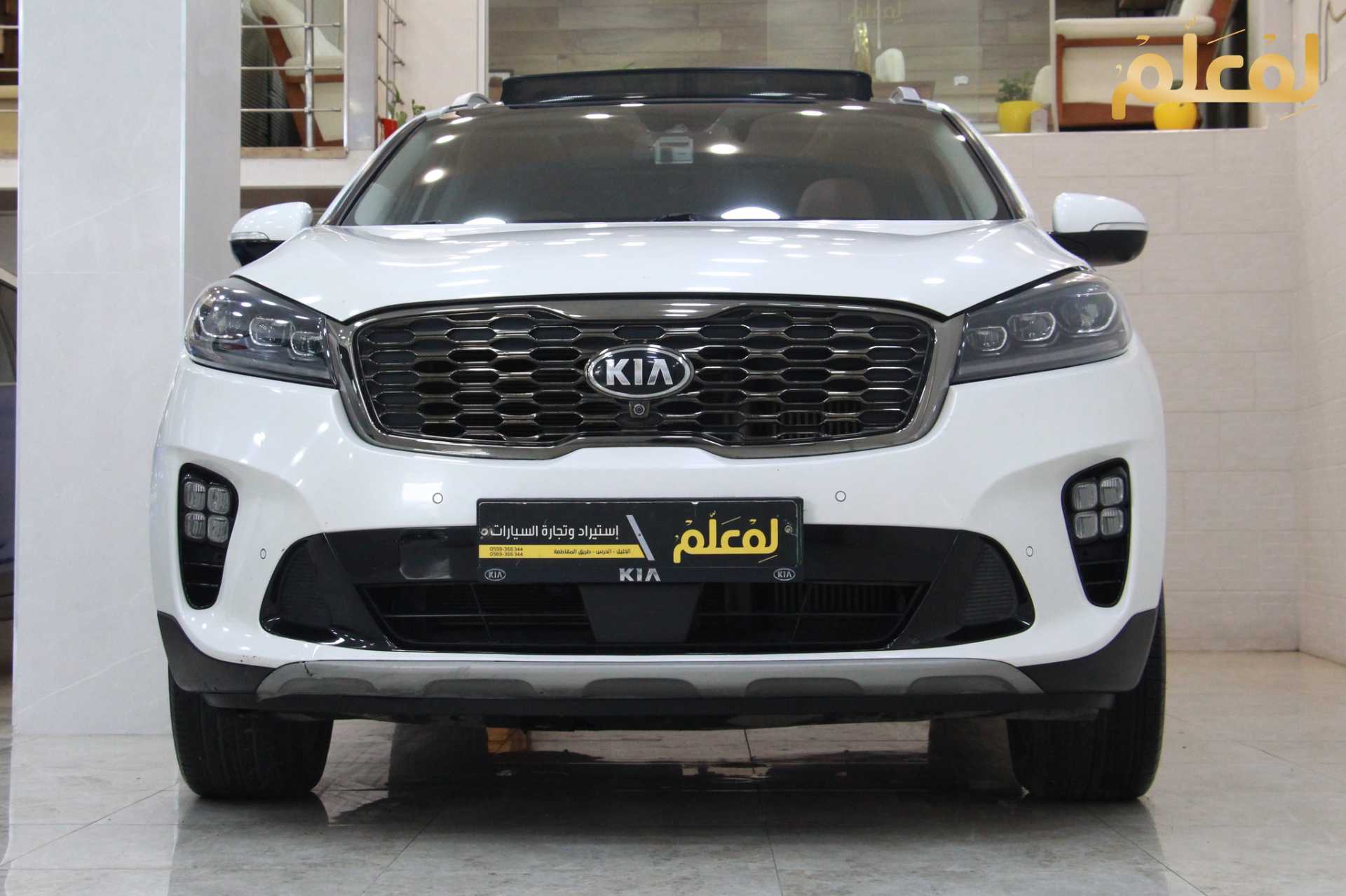 كيا سورينتو 2019