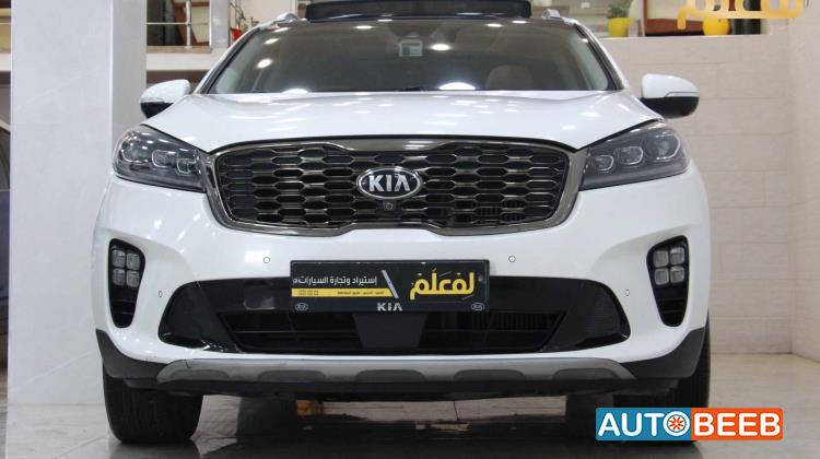 كيا سورينتو 2019