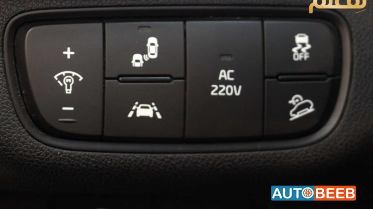 كيا سورينتو 2019