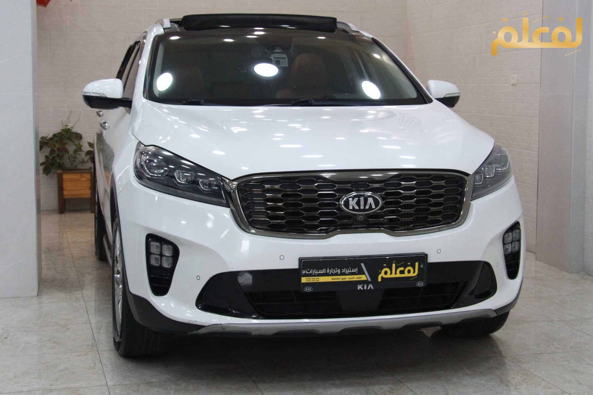 كيا سورينتو 2019