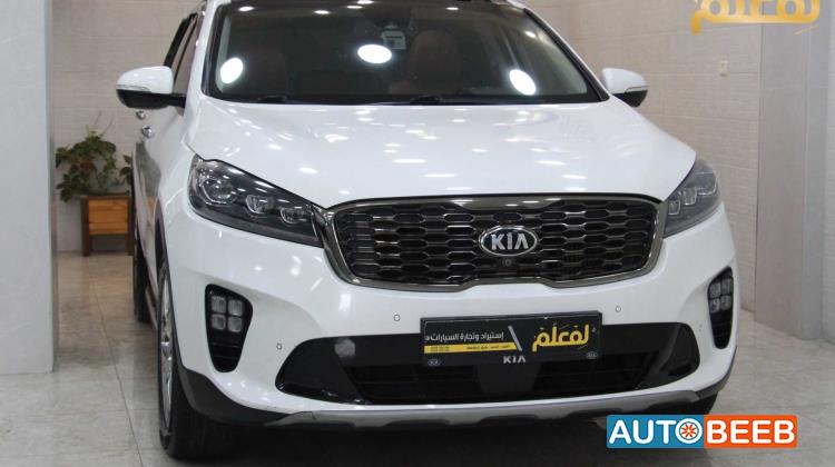 كيا سورينتو 2019