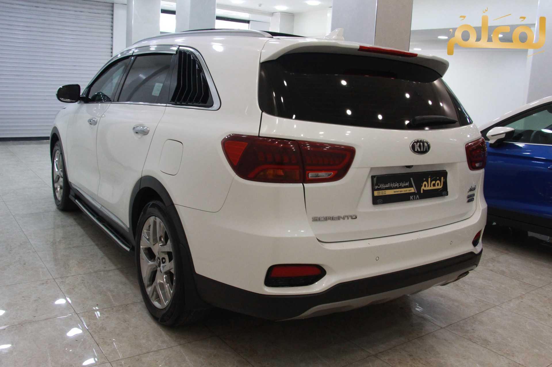 كيا سورينتو 2019