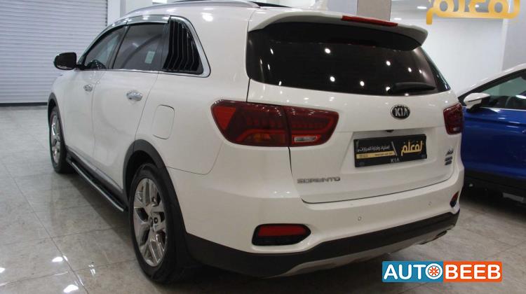 كيا سورينتو 2019