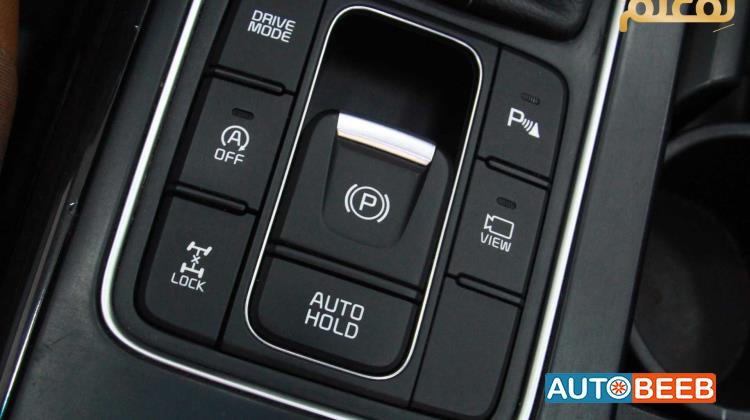 كيا سورينتو 2019