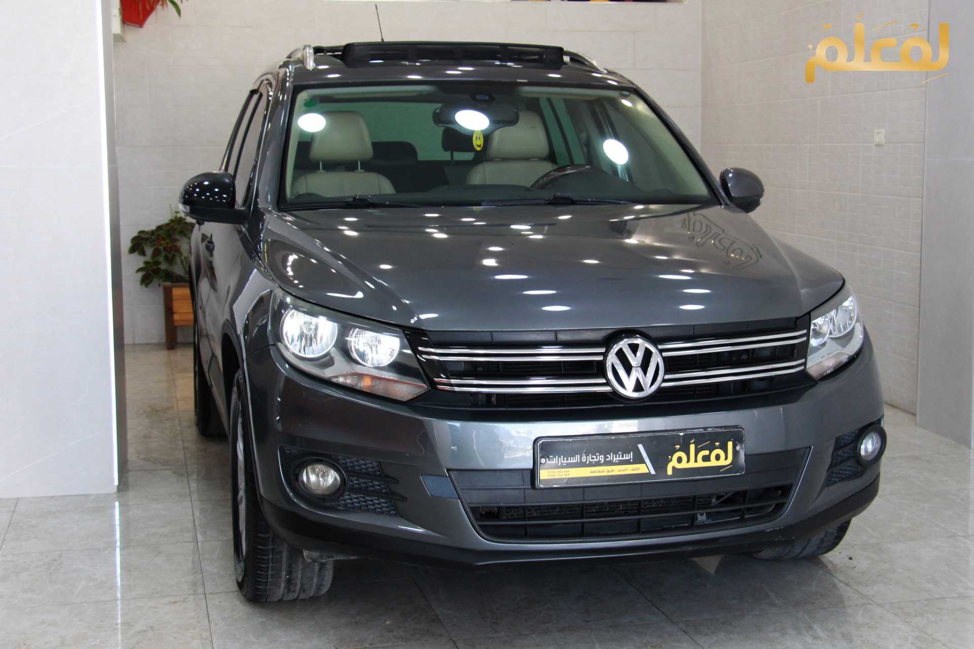 Volkswagen Tiguan 2011