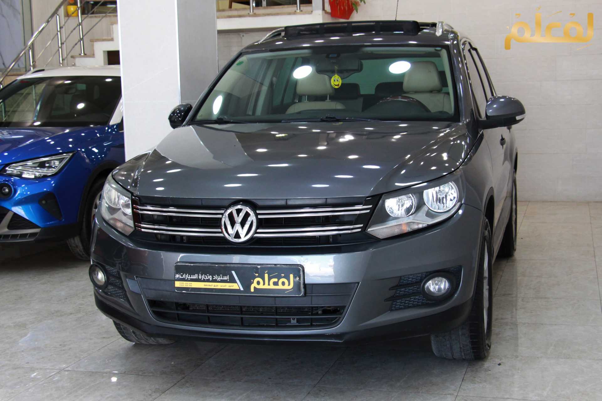 Volkswagen Tiguan 2011