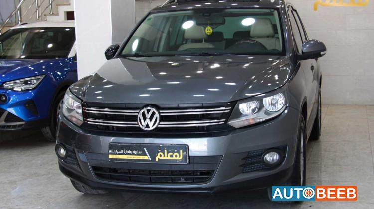 Volkswagen Tiguan 2011