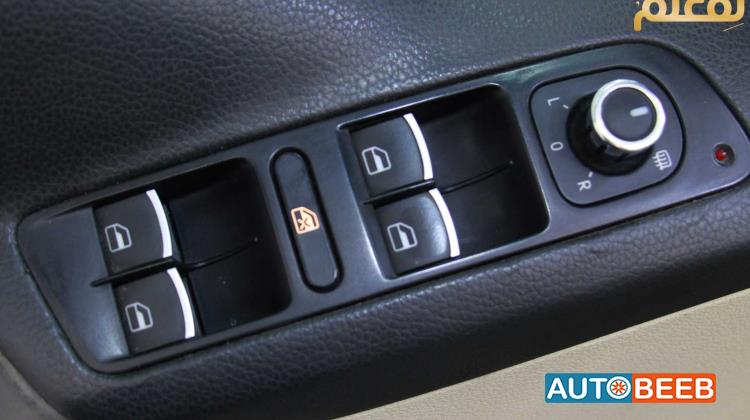 Volkswagen Tiguan 2011