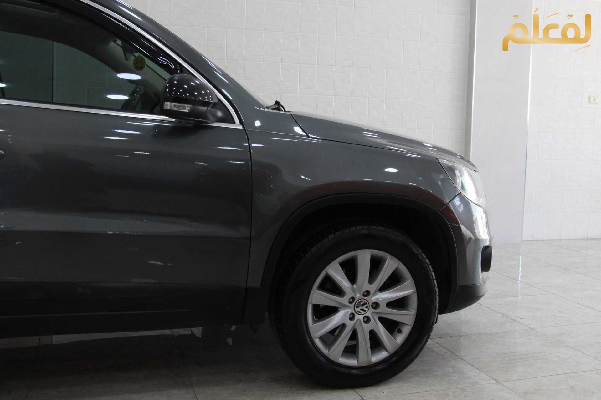 Volkswagen Tiguan 2011