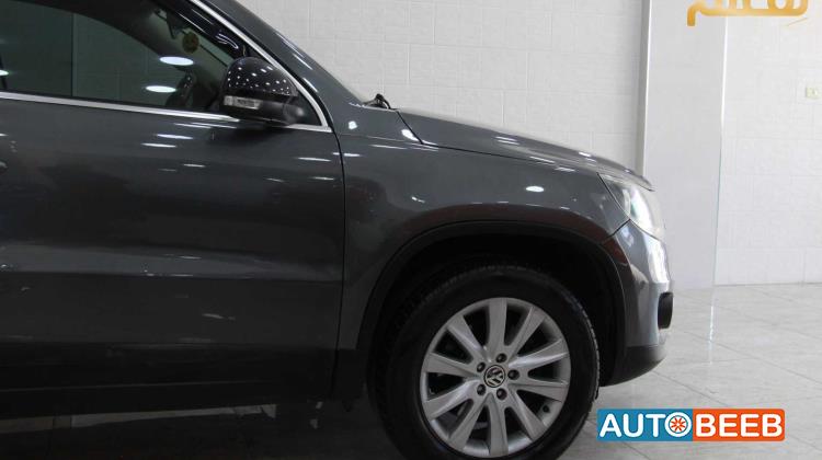 Volkswagen Tiguan 2011