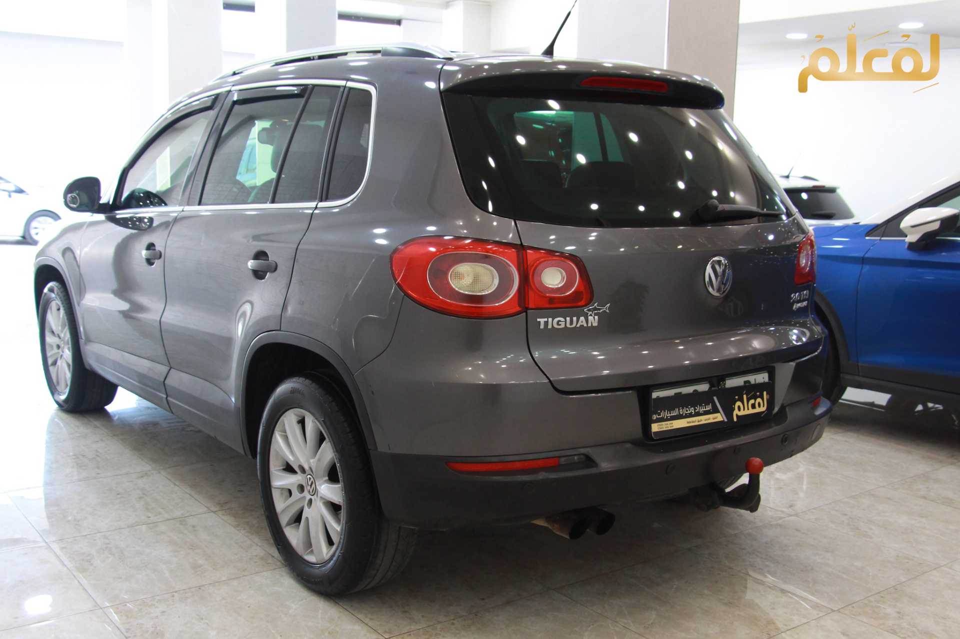 Volkswagen Tiguan 2011