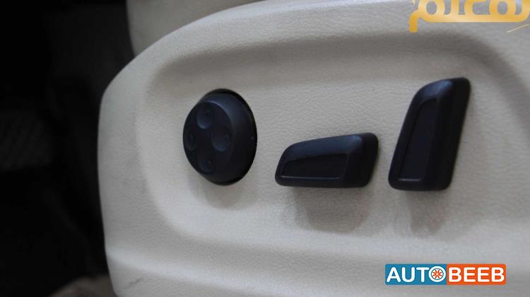 Volkswagen Tiguan 2011