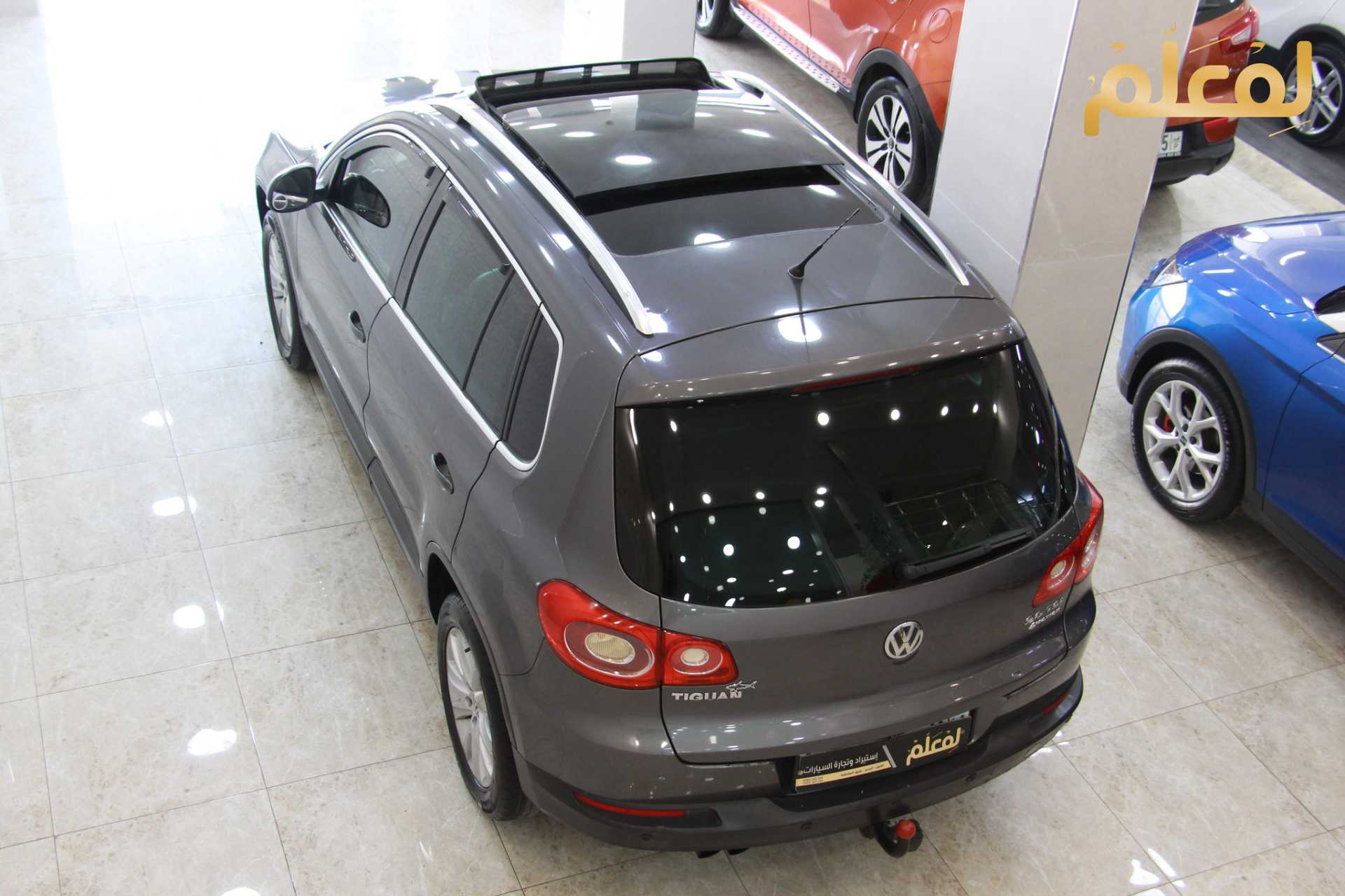 Volkswagen Tiguan 2011