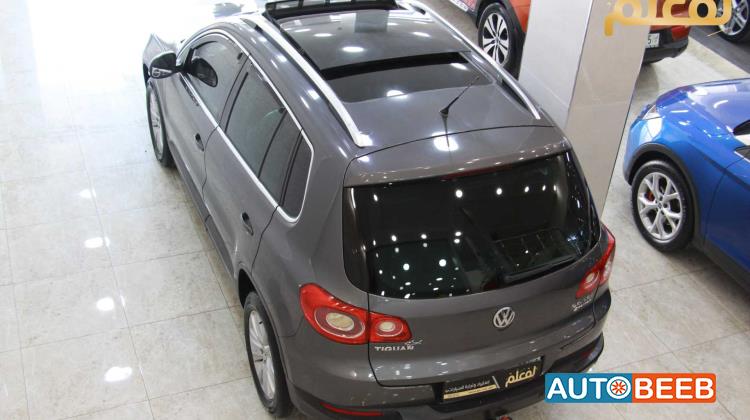 Volkswagen Tiguan 2011